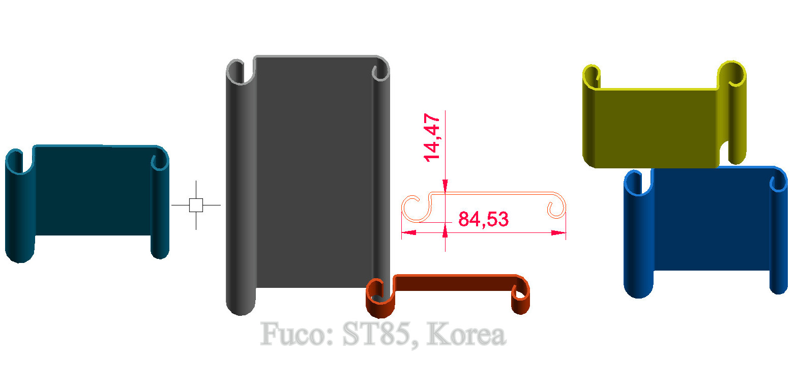 Báo giá cửa cuốn Siêu trường tại Hà Nội