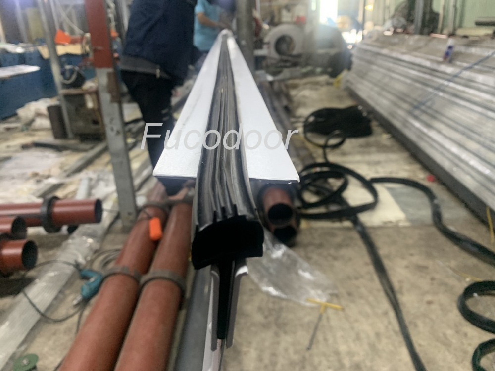 Báo giá cửa cuốn Siêu trường tại Hà Nội