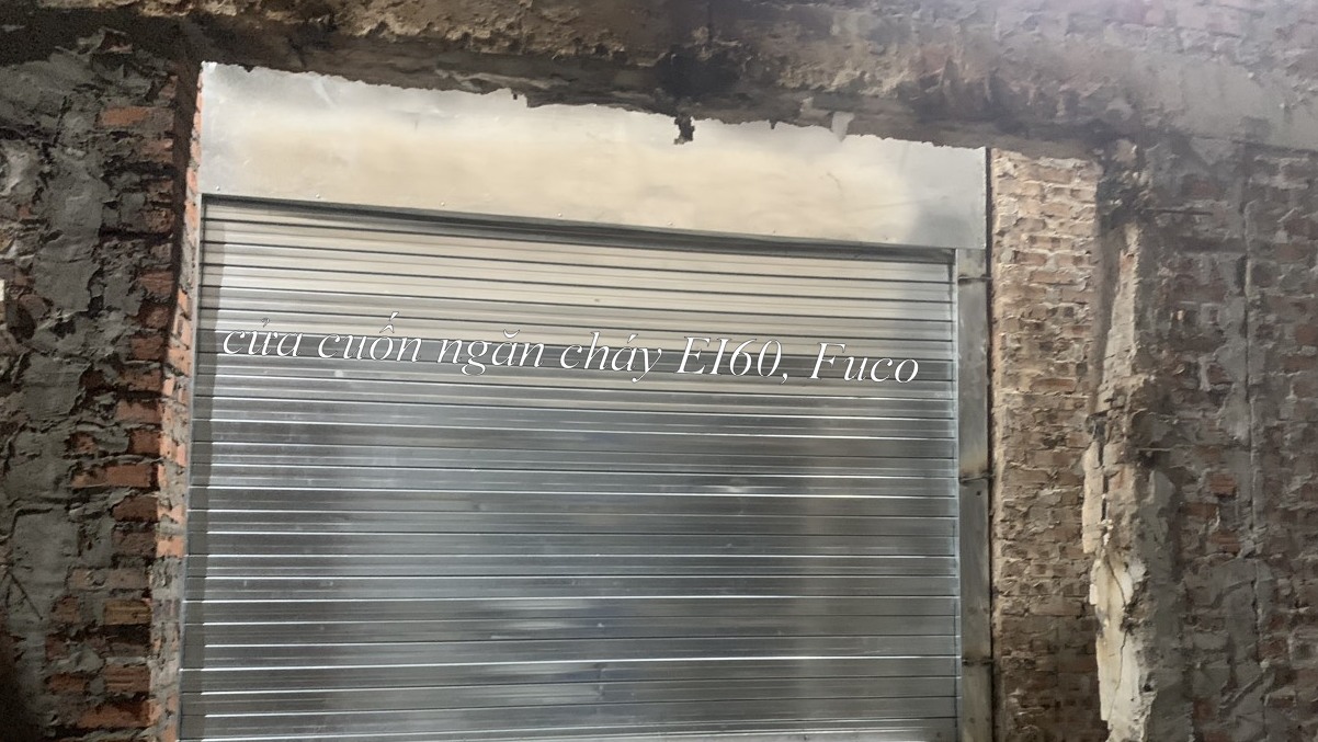 cửa cuốn ngăn EI30, cửa cuốn ngăn cháy EI45, cửa cuốn ngăn cháy EI60, cửa cuốn ngăn cháy EI70, EI90