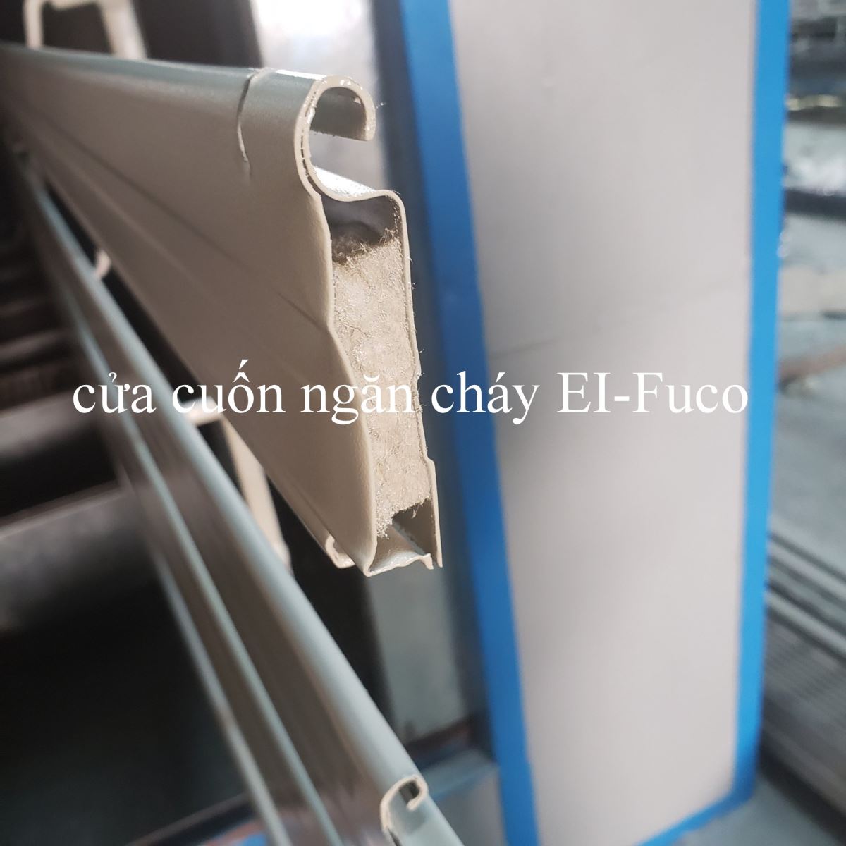 cửa cuốn ngăn EI30, cửa cuốn ngăn cháy EI45, cửa cuốn ngăn cháy EI60, cửa cuốn ngăn cháy EI70, EI90