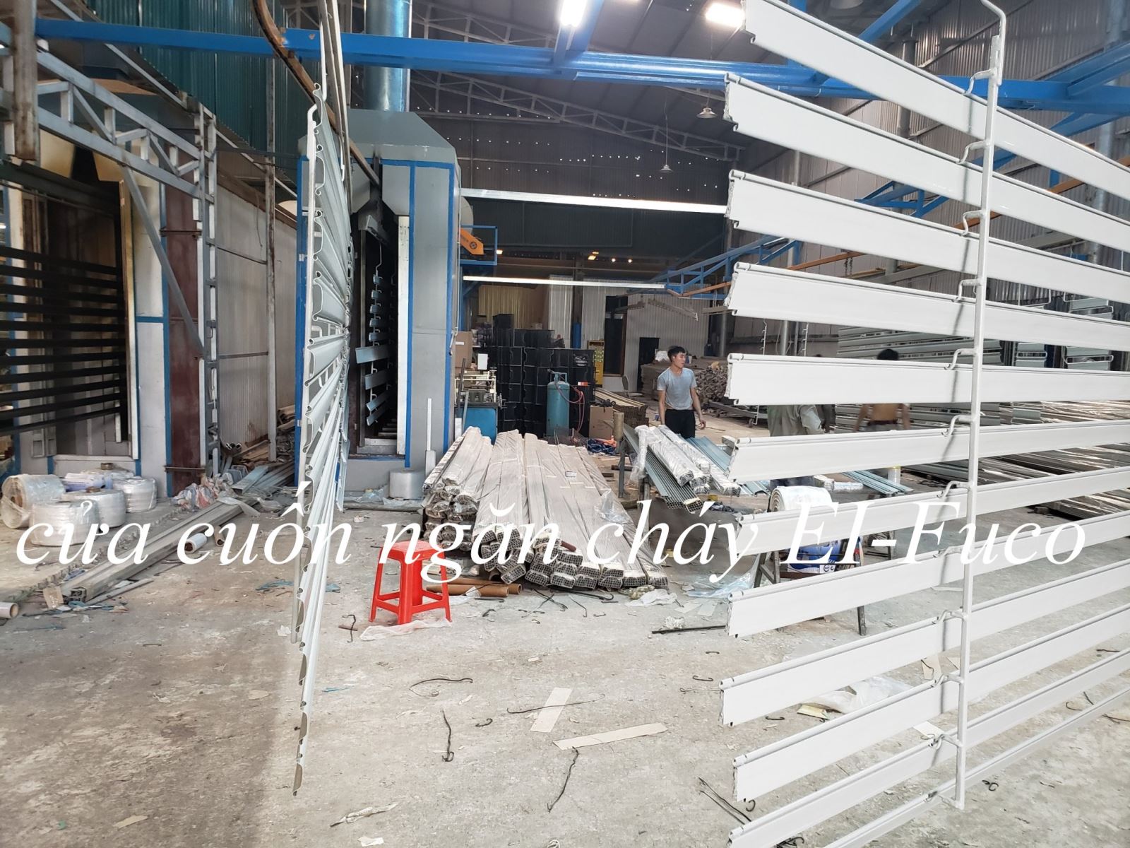 cửa cuốn ngăn EI30, cửa cuốn ngăn cháy EI45, cửa cuốn ngăn cháy EI60, cửa cuốn ngăn cháy EI70, EI90