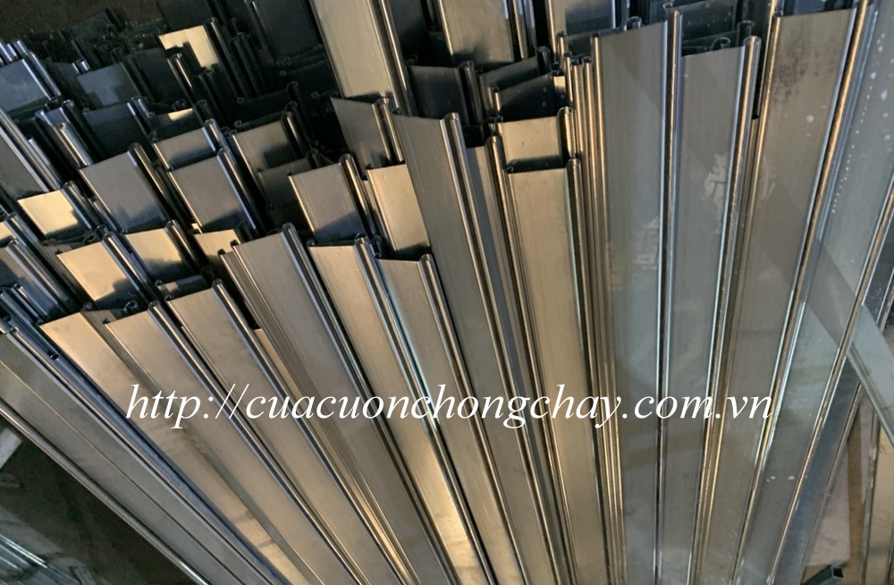 Cửa cuốn chống cháy tại Nam Định