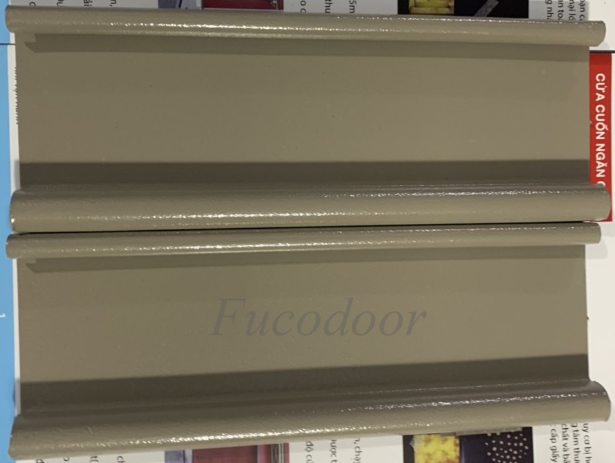 Cửa cuốn ngăn cháy, chống cháy FC85  tại Yên Bái