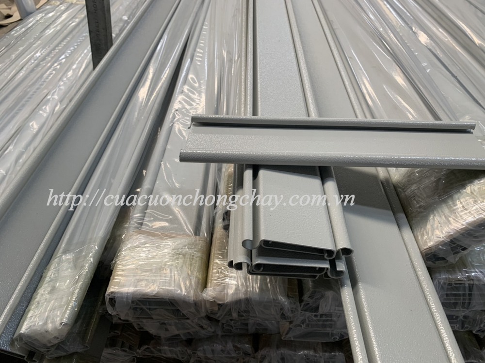 Cửa cuốn chống cháy tại Kiên Giang