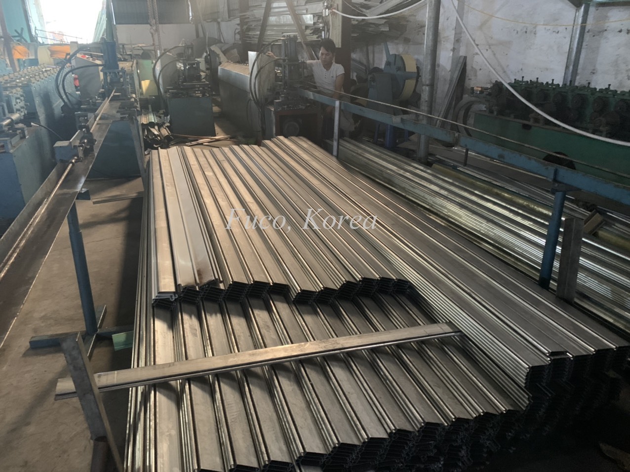 Cửa cuốn chống cháy, ngăn cháy FC85  tại Sơn La