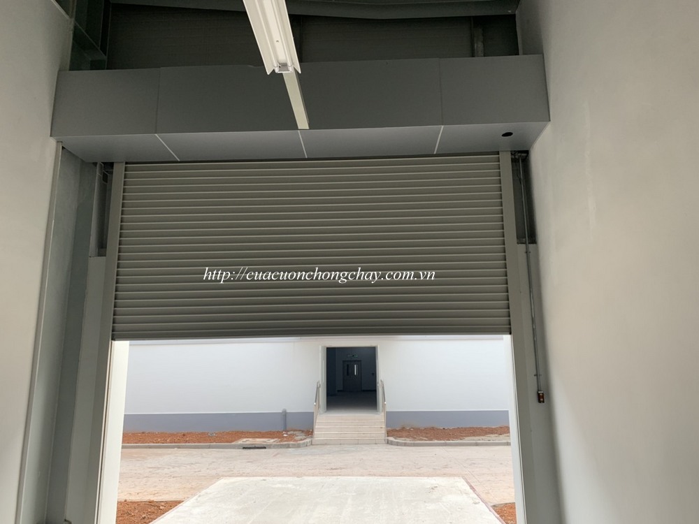 Cửa cuốn ngăn cháy Korea, FC85