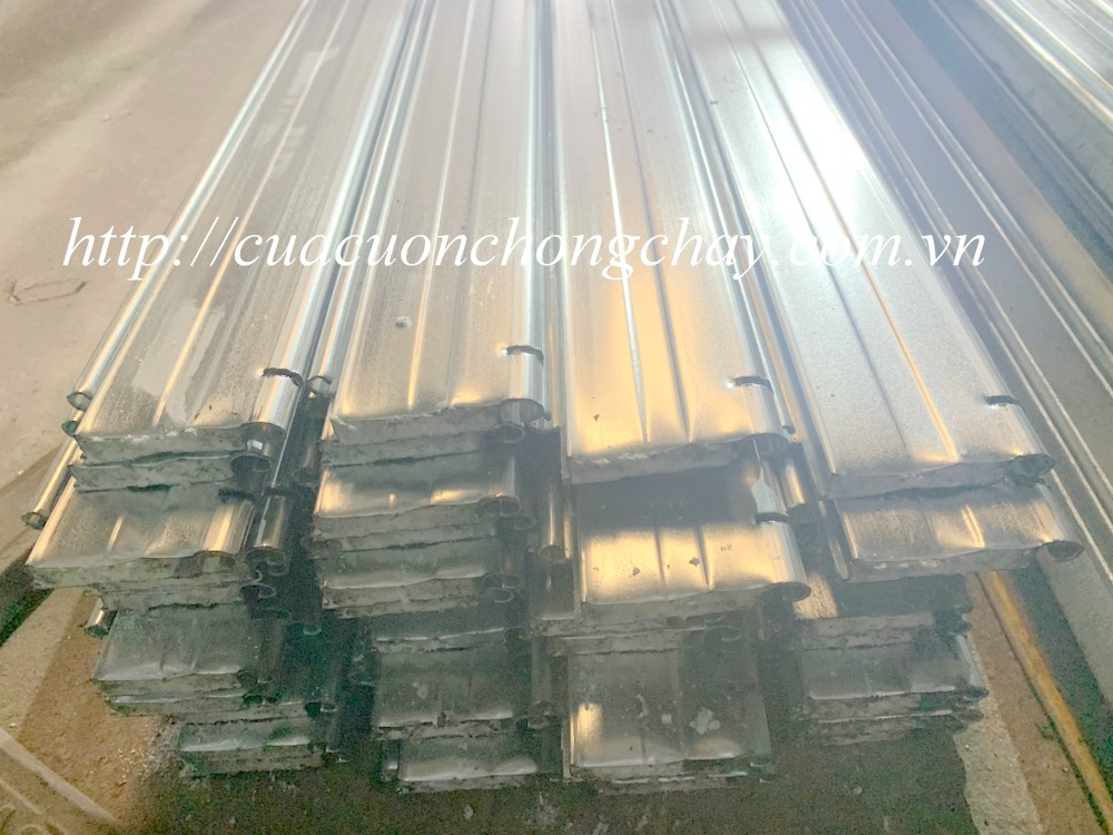 Cửa cuốn chống cháy