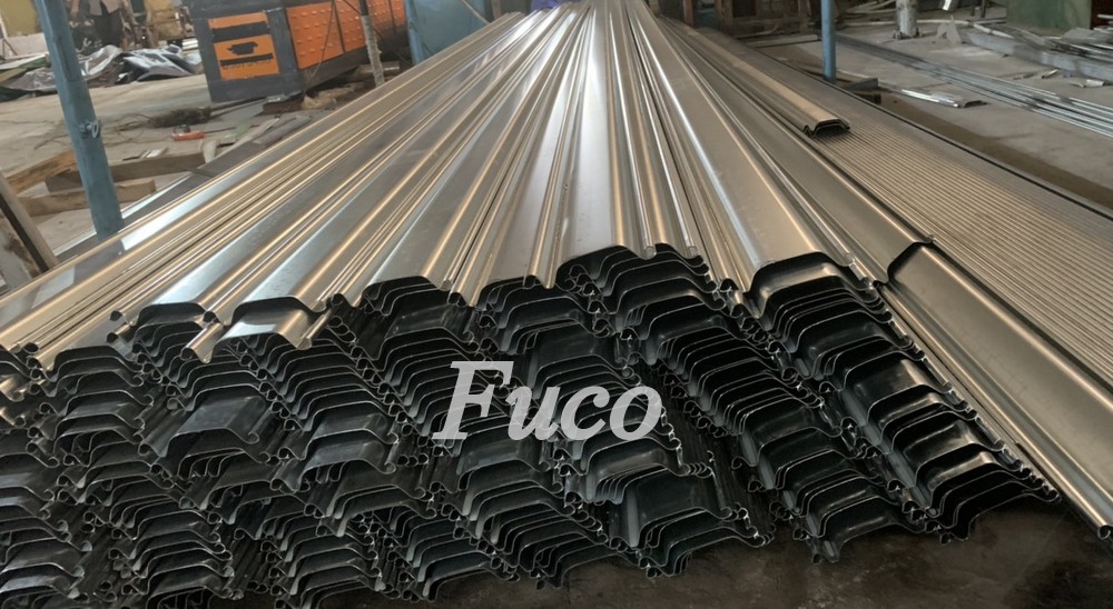 Cửa cuốn chống cháy tại Bến Tre