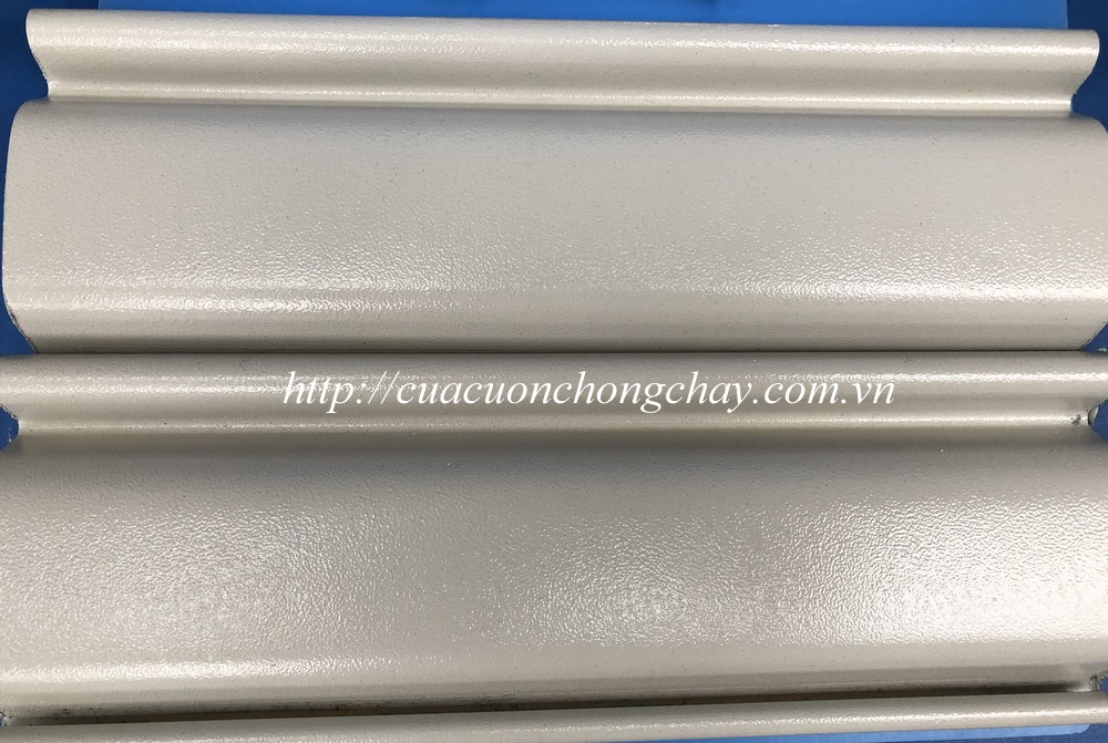 cửa cuốn chống cháy