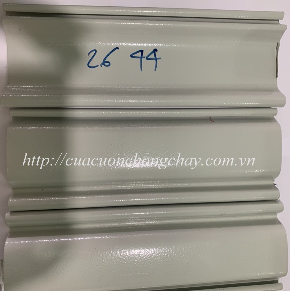 Cửa cuốn chống cháy tại Kiên Giang