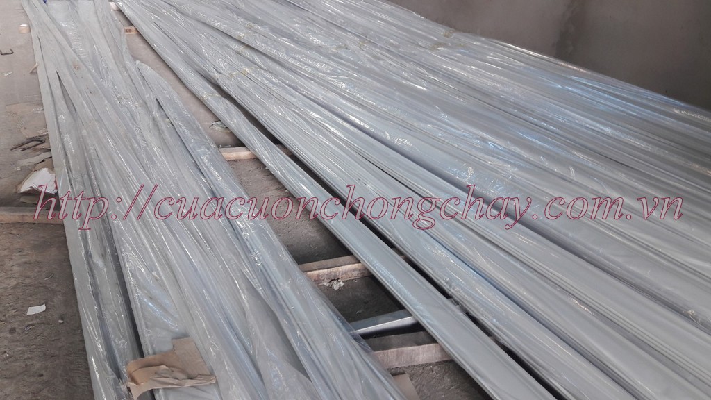 Cửa cuốn chống cháy tại Kiên Giang