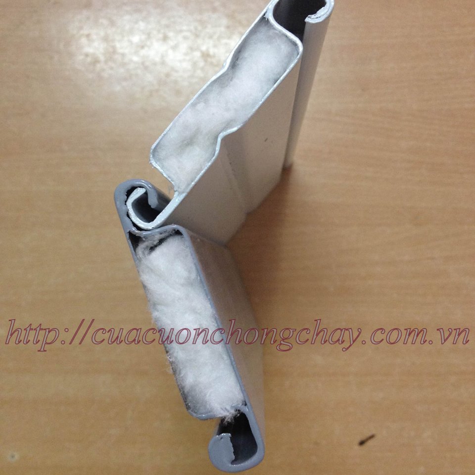 Cửa cuốn chống cháy tại Hải Phòng