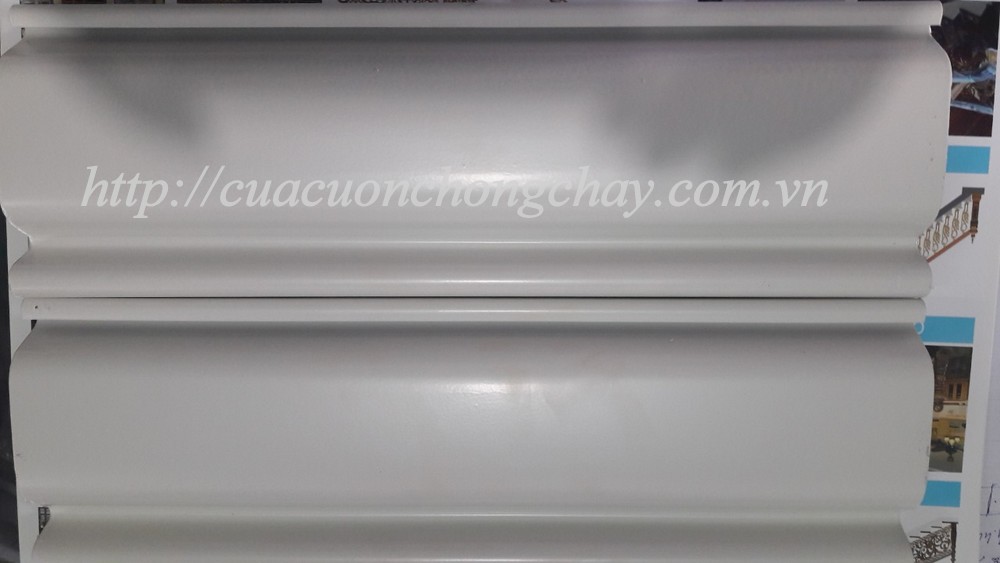 Cửa cuốn chống cháy tại Nam Định, Cửa cuốn chống cháy 