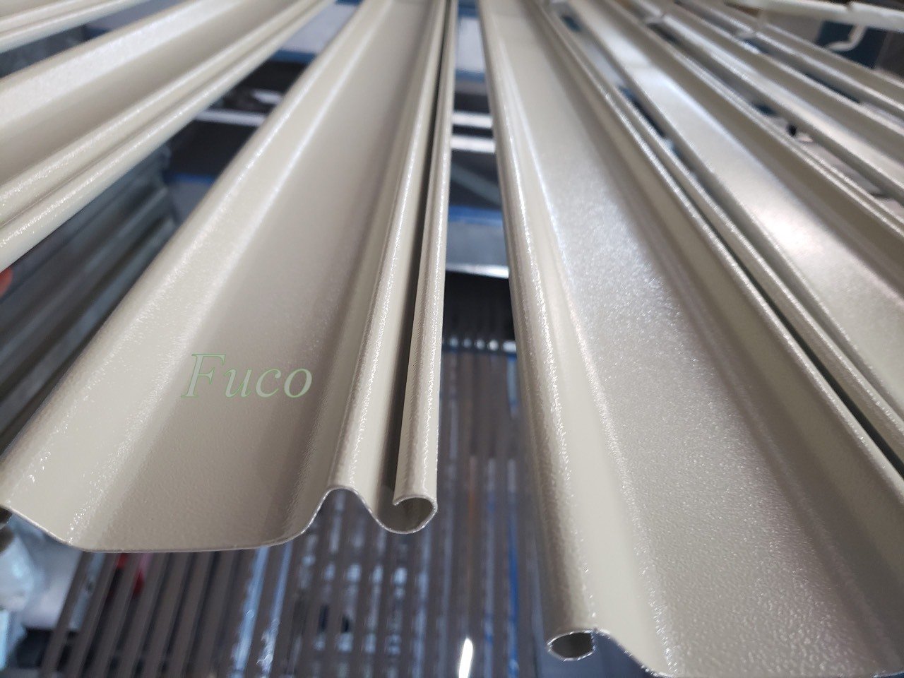 Cửa cuốn ngăn cháy, chống cháy FC100  tại Yên Bái