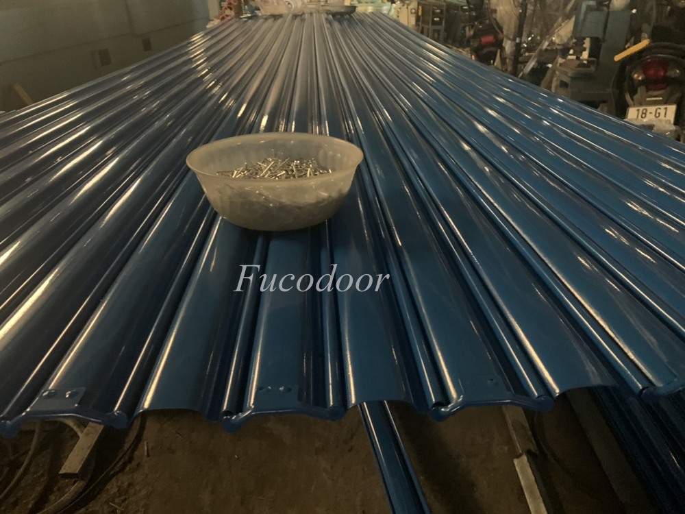 Cửa cuốn siêu trường