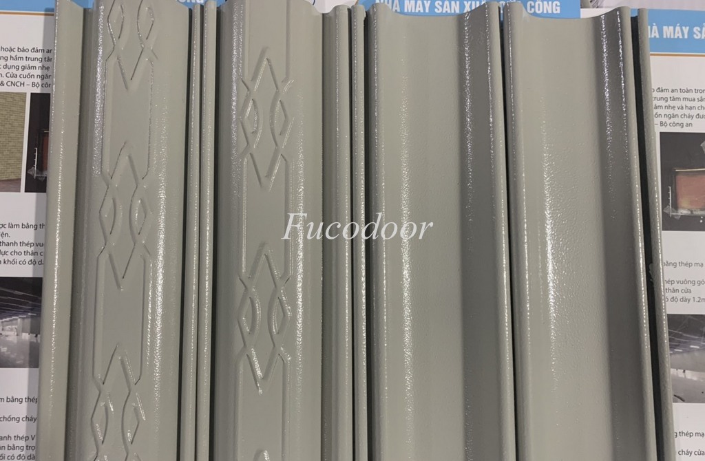 Cửa cuốn siêu trường tại  Quảng Nam