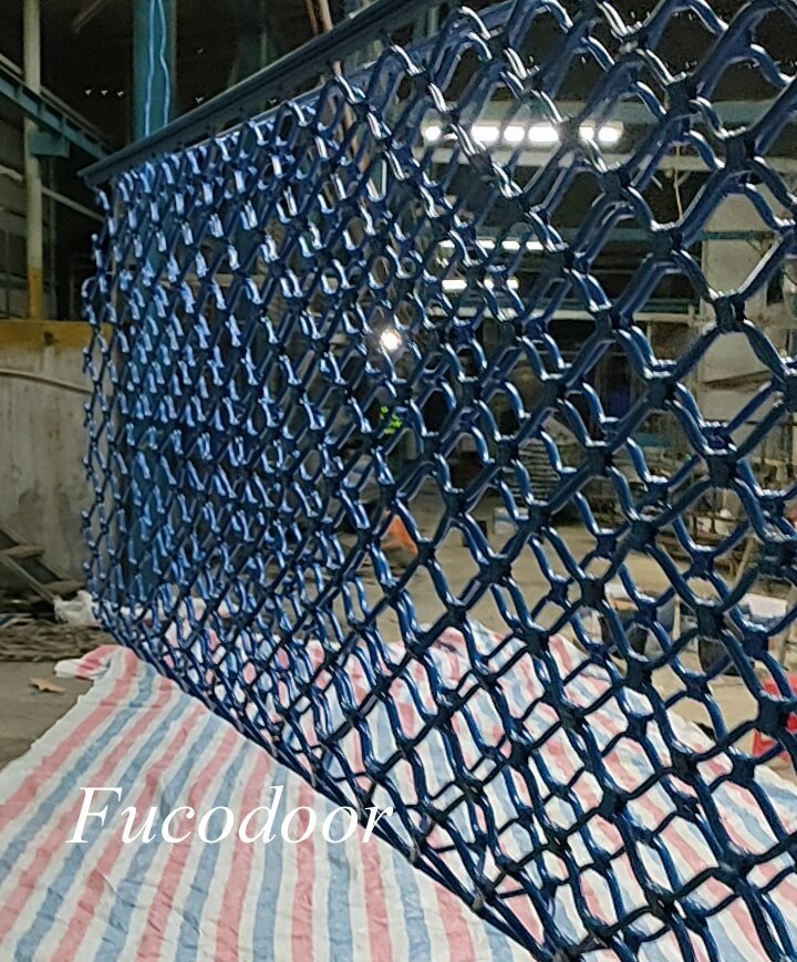 Giá Cửa cuốn Mắt Võng tại Hải Dương