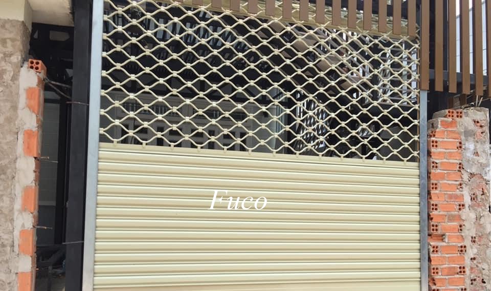 Cửa cuốn Mắt Võng tại Hải Dương