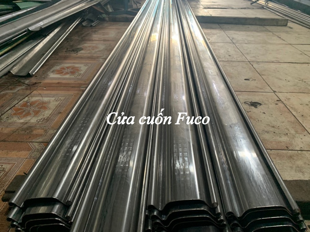 Cửa cuốn siêu trường
