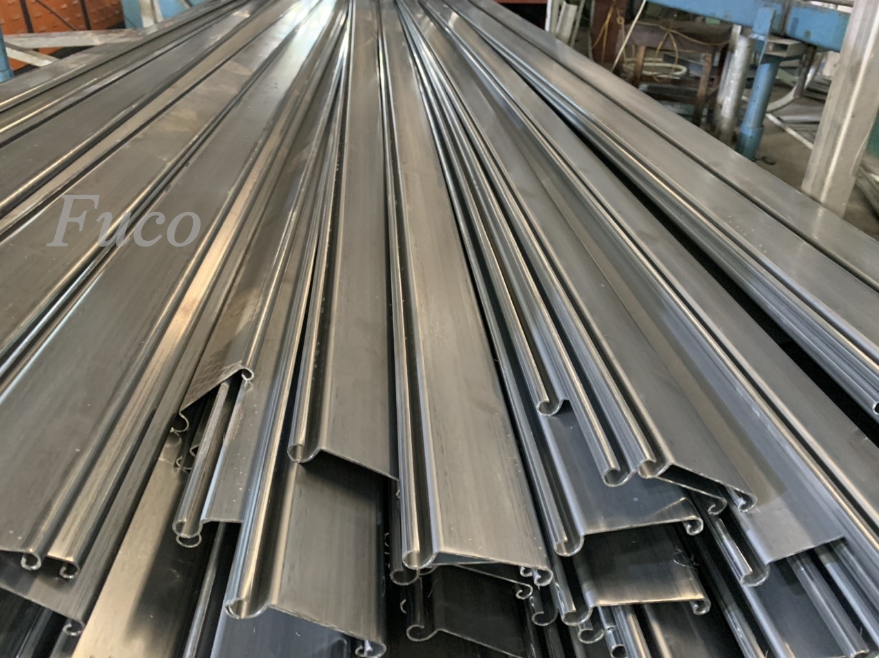 Cửa cuốn siêu trường ST85 tại Hà Nội