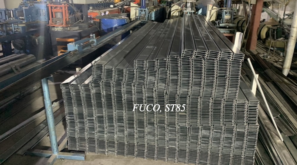 Cửa cuốn siêu trường nhà xưởng tại Hưng Yên