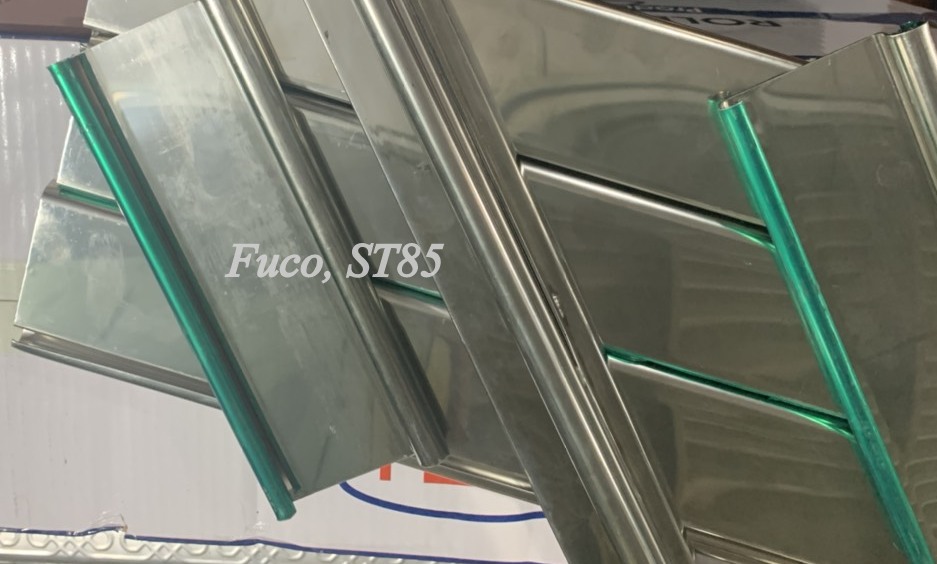 Cửa cuốn INOX 304, cửa cuốn siêu trường ,