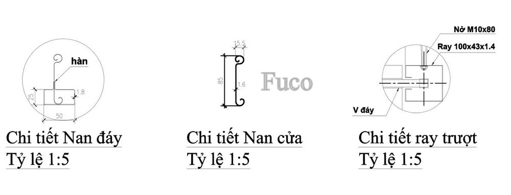 Cửa cuốn siêu trường ST85