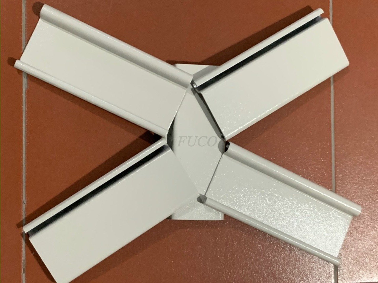 Fire shutter door korea