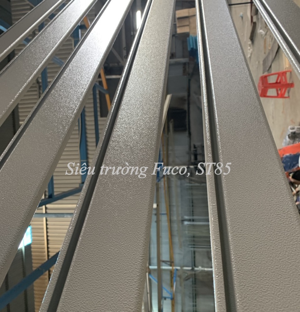Cửa cuốn siêu trường nhà xưởng tại Sơn La, Báo giá cửa cuốn siêu trường