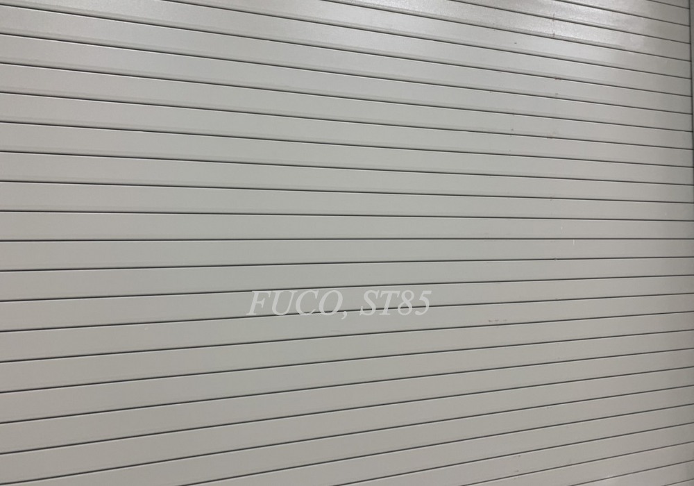Cửa cuốn siêu trường nhà xưởng tại Hưng Yên
