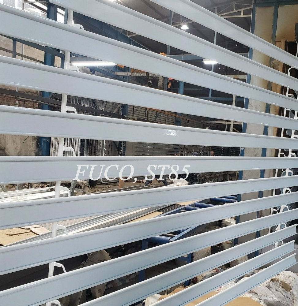 Cửa cuốn siêu trường nhà xưởng tại Thanh Hóa, Cửa cuốn siêu trường tại Thanh Hóa