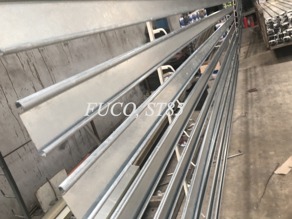 Cửa cuốn siêu trường nhà xưởng tại Phú Thọ