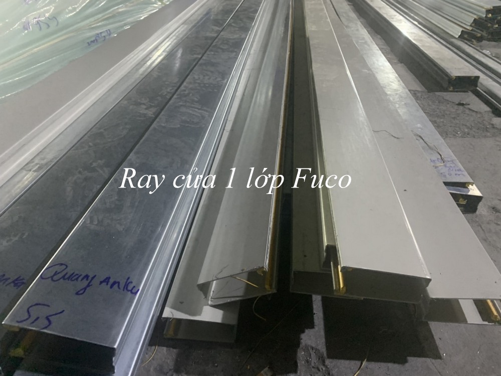 Cửa cuốn siêu trường nhà xưởng tại Phú Thọ