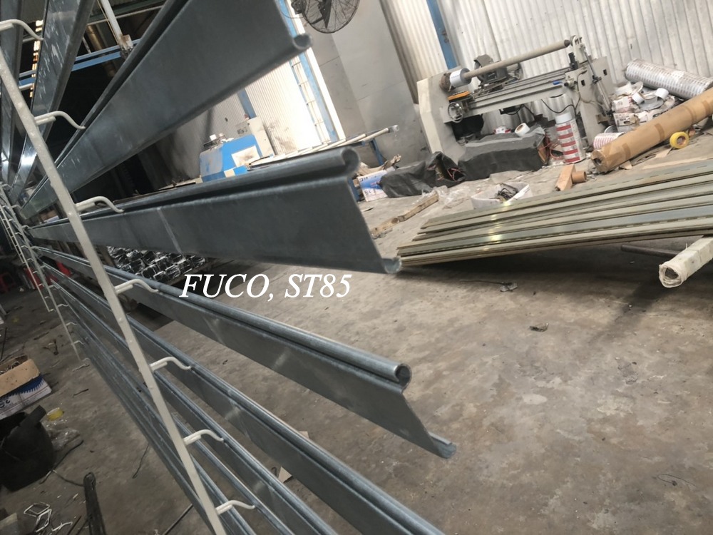 Cửa cuốn siêu trường ST85