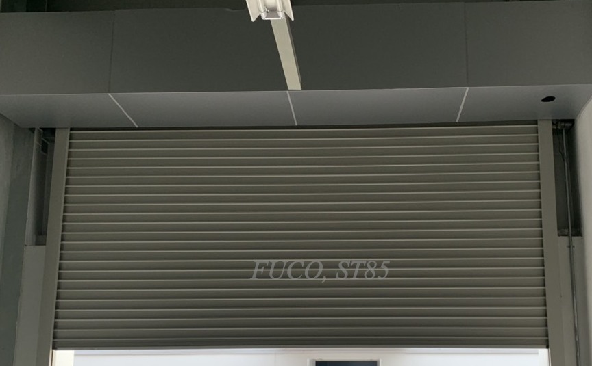 Cửa cuốn siêu trường ST85