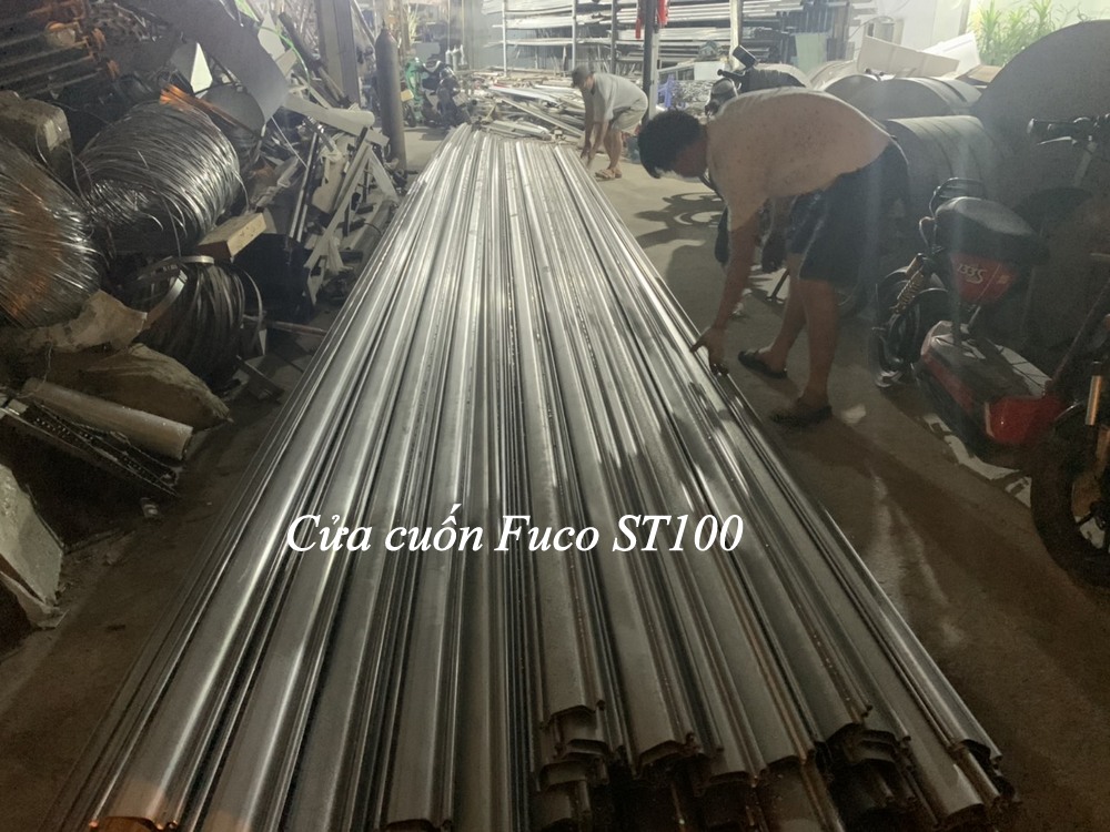 Cửa cuốn siêu trường là gì