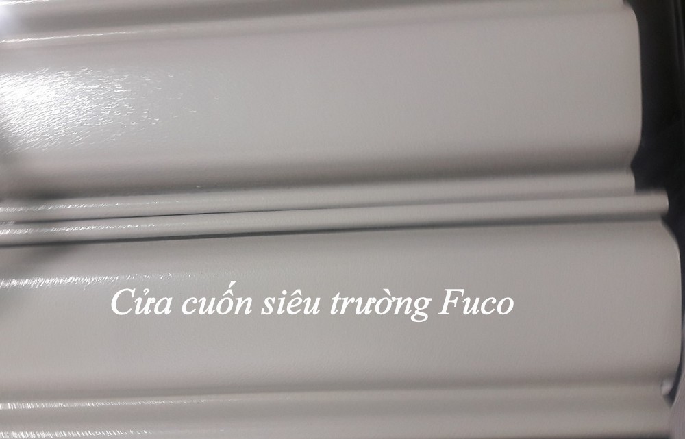 Cửa cuốn siêu trường nhà xưởng tại Nghệ An