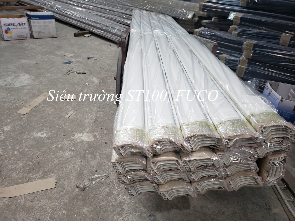 Cửa cuốn siêu trường nhà xưởng tại Nghệ An