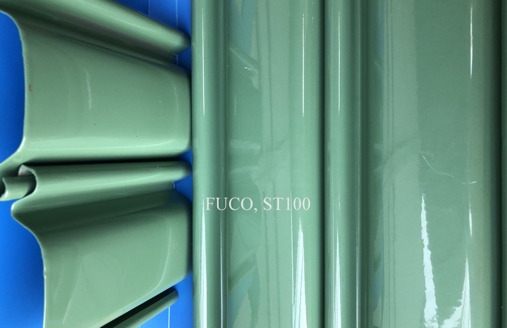 Cửa cuốn siêu trường ST100