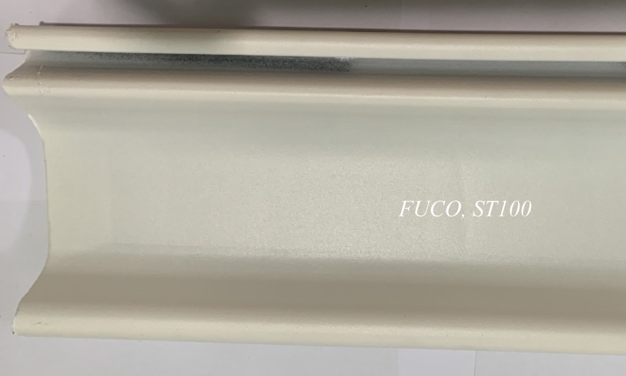 Cửa cuốn siêu trường ST100