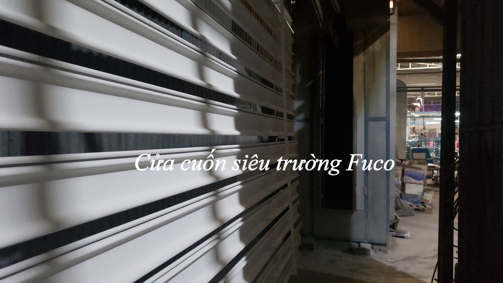 Cửa Cuốn Yên Bái