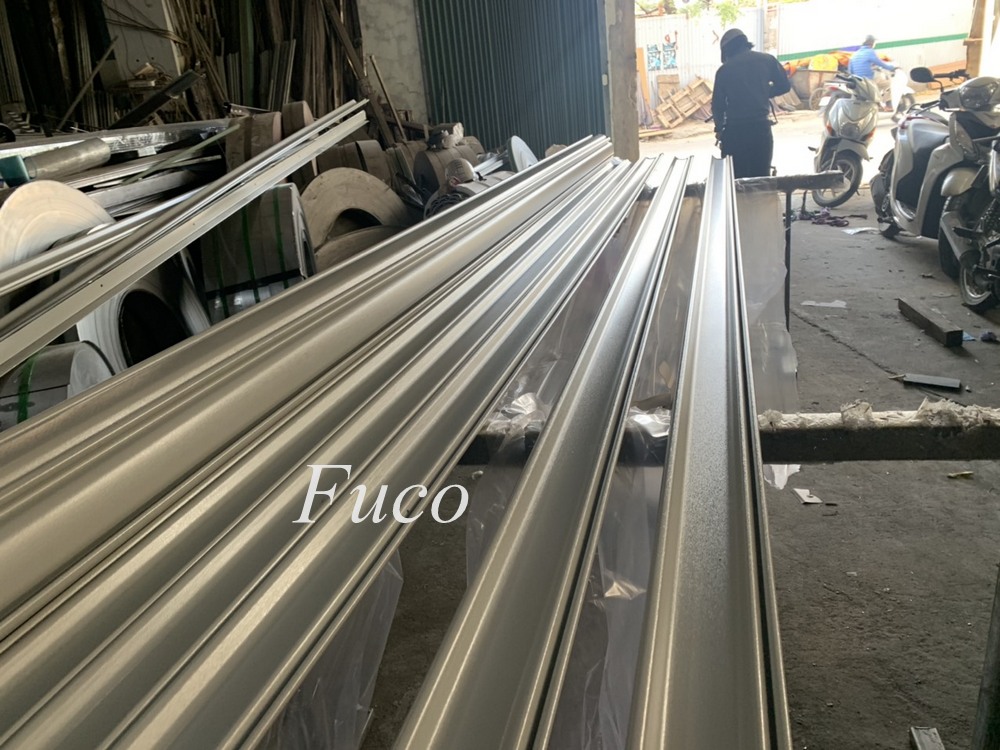 Giá thay lá cửa cuốn thép, Báo giá cửa cuốn siêu trường nhà xưởng