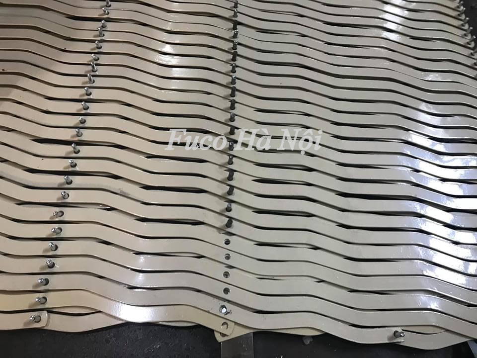 Bán cửa xếp tại Hải Dương